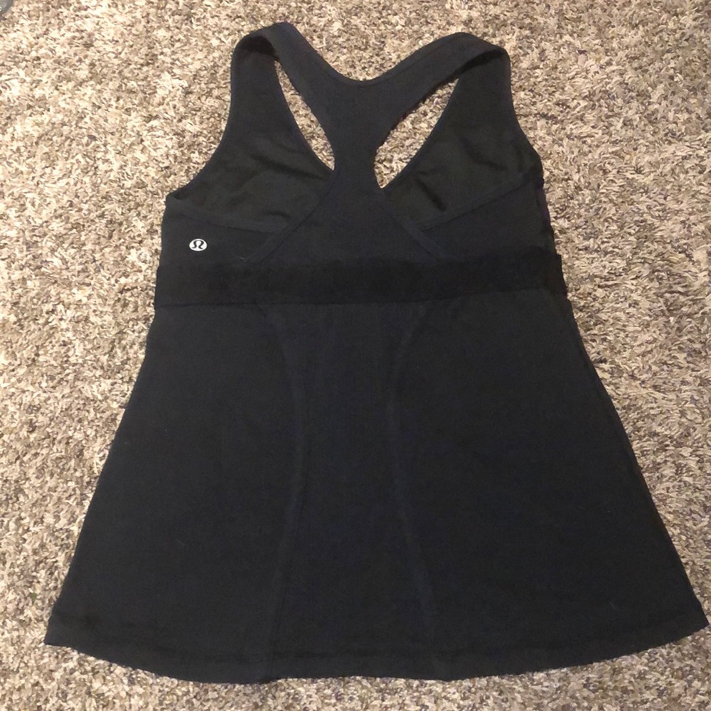 LULULEMON TANK TOP